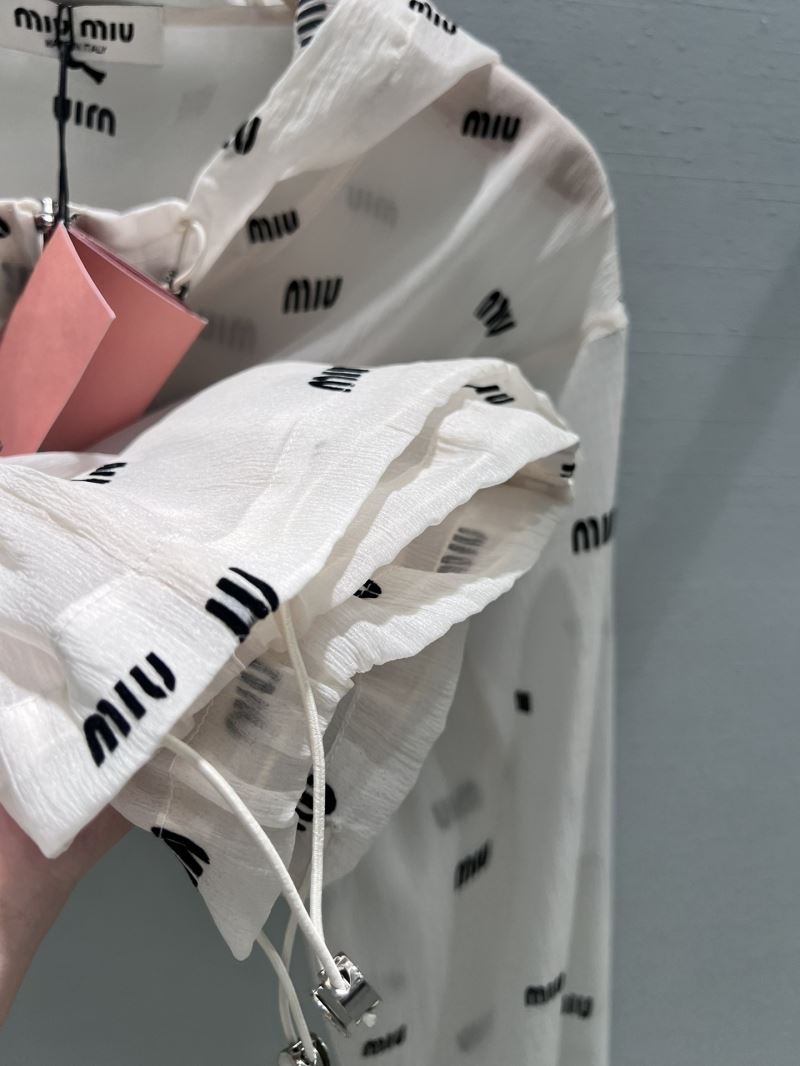 Miu Miu Outwear